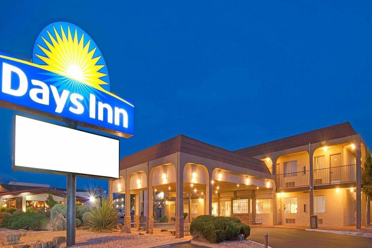 Midtown Inn & Suites Albuquerque Eksteriør bilde