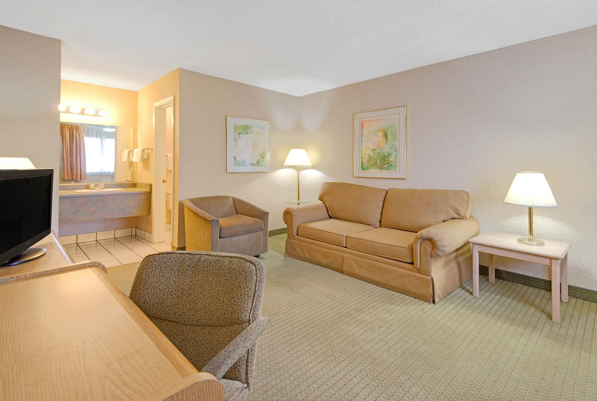 Midtown Inn & Suites Albuquerque Eksteriør bilde