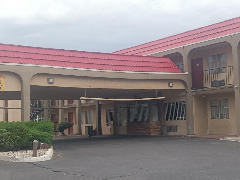 Midtown Inn & Suites Albuquerque Eksteriør bilde