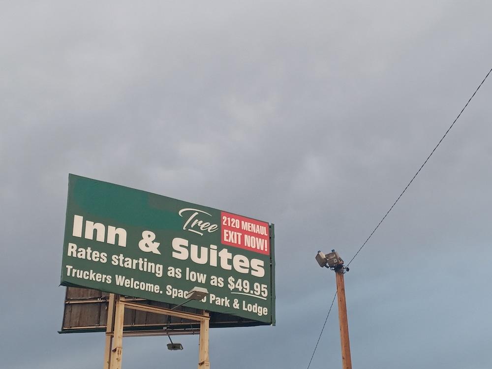 Midtown Inn & Suites Albuquerque Eksteriør bilde