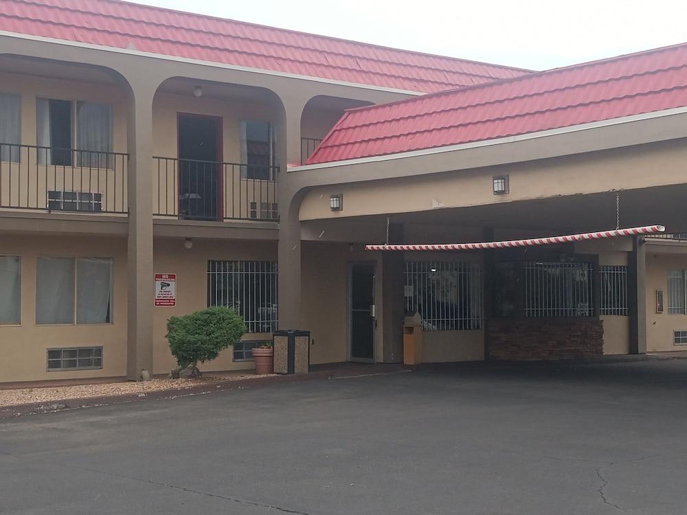 Midtown Inn & Suites Albuquerque Eksteriør bilde