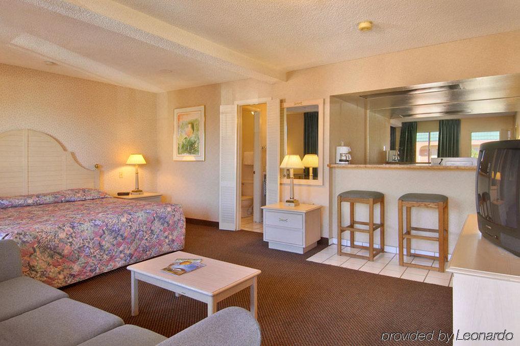 Midtown Inn & Suites Albuquerque Rom bilde