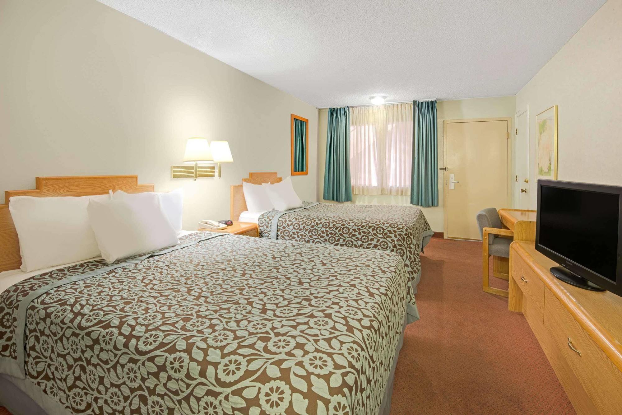 Midtown Inn & Suites Albuquerque Eksteriør bilde